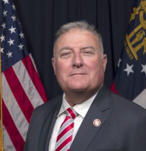 John King